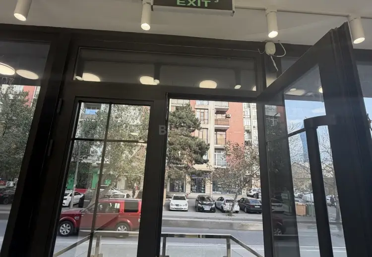 90 m² Obyekt / Ofis Kirayə (aylıq), Nərimanov, Bakı