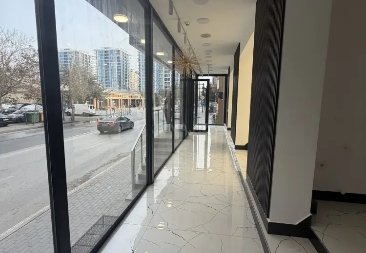 90 m² Obyekt / Ofis Kirayə (aylıq), Nərimanov, Bakı