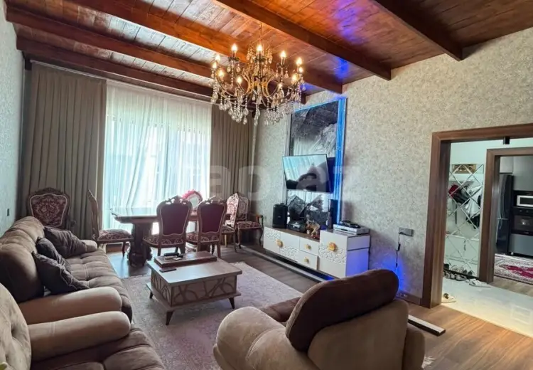 5 otaqlı mənzil , Mingəçevir