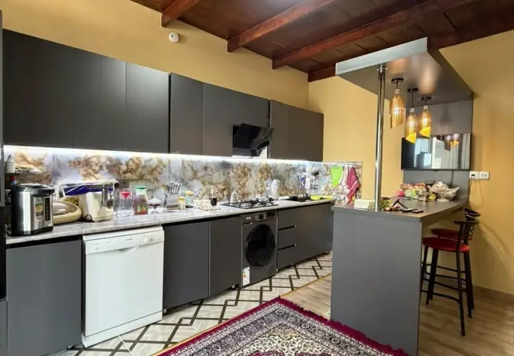 5 otaqlı mənzil , Mingəçevir