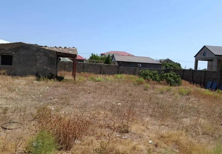 12.6 sot Torpaq Satılır, Sabunçu, Bakı