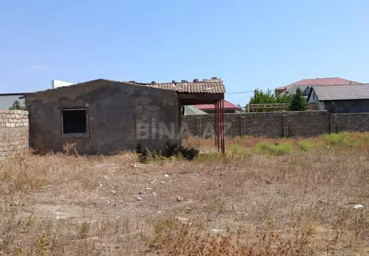 12.6 sot Torpaq Satılır, Sabunçu, Bakı