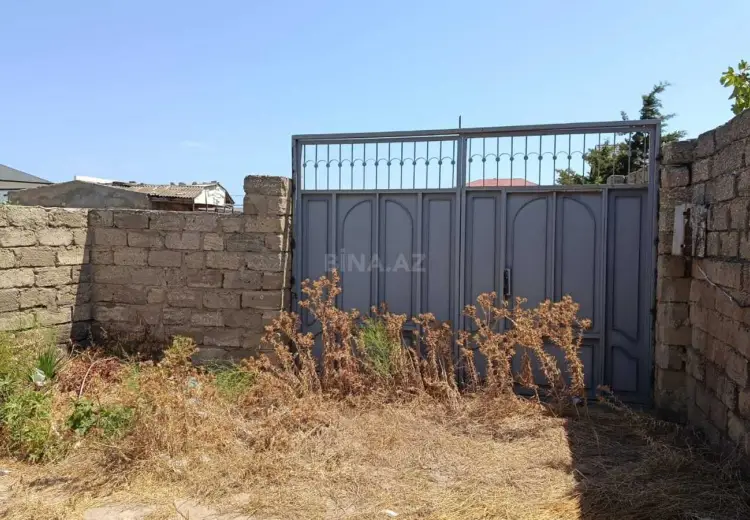 12.6 sot Torpaq Satılır, Sabunçu, Bakı