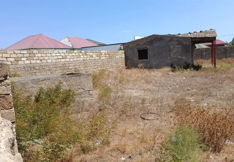12.6 sot Torpaq Satılır, Sabunçu, Bakı