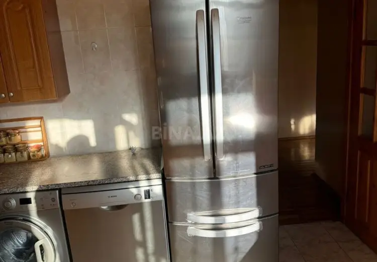 3 otaqlı mənzil Kirayə (aylıq), Ağ şəhər, Xətai, Bakı