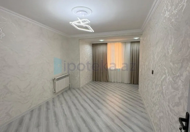 144 000 AZN - 2 otaqlı mənzil Satılır, Binə qəs., Nizami, Bakı