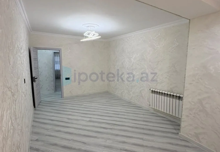 144 000 AZN - 2 otaqlı mənzil Satılır, Binə qəs., Nizami, Bakı