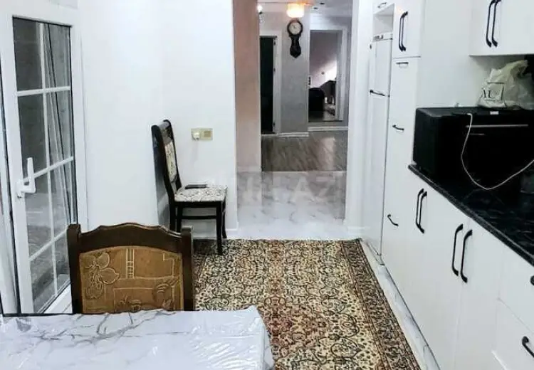 3 otaqlı mənzil Satılır, Biləcəri qəs., Binəqədi, Bakı
