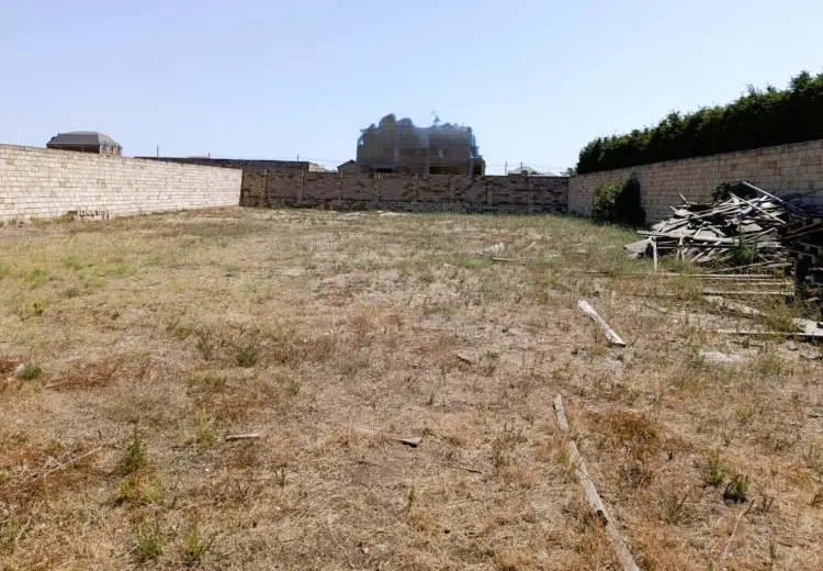 13 sot Torpaq Satılır, Novxanı, Abşeron