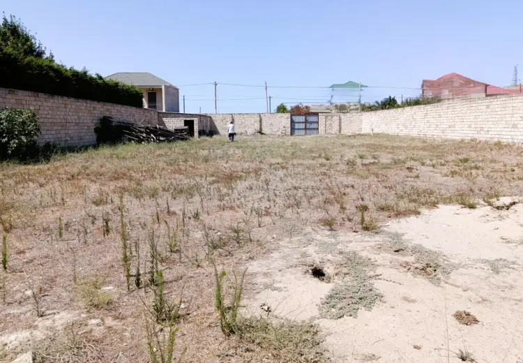 13 sot Torpaq Satılır, Novxanı, Abşeron