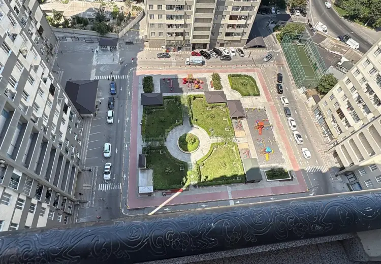 2 otaqlı mənzil Satılır, Biləcəri qəs., Binəqədi, Bakı