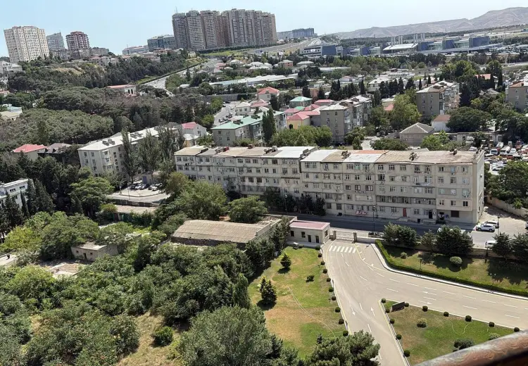 2 otaqlı mənzil Satılır, Biləcəri qəs., Binəqədi, Bakı