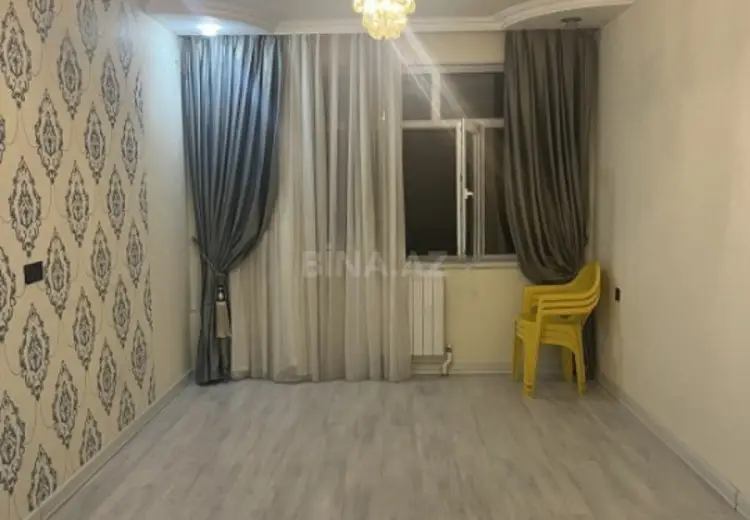 2 otaqlı mənzil Kirayə (aylıq), Nəsimi, Bakı