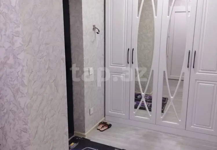 2 otaqlı mənzil Kirayə (aylıq), 8-ci kilometr, Nizami, Bakı