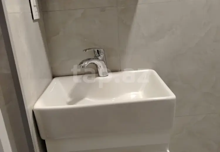 2 otaqlı mənzil Kirayə (aylıq), 8-ci kilometr, Nizami, Bakı