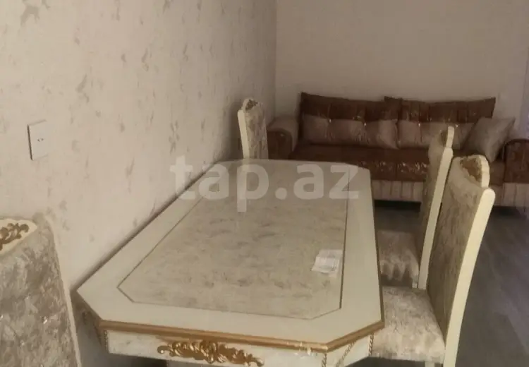 2 otaqlı mənzil Kirayə (aylıq), 8-ci kilometr, Nizami, Bakı