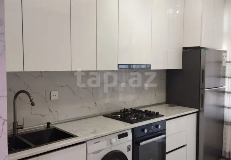 2 otaqlı mənzil Kirayə (aylıq), 8-ci kilometr, Nizami, Bakı