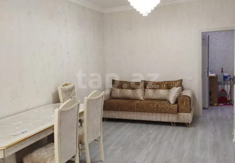 2 otaqlı mənzil Kirayə (aylıq), 8-ci kilometr, Nizami, Bakı