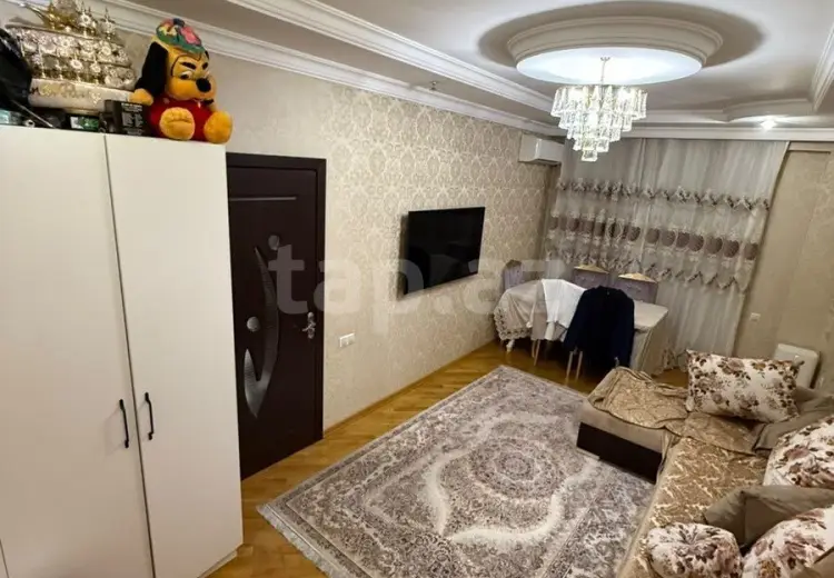 2 otaqlı mənzil Kirayə (aylıq), Bakıxanov qəs., Sabunçu, Bakı