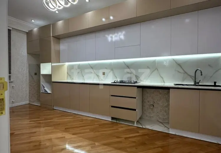 3 otaqlı mənzil , Xırdalan