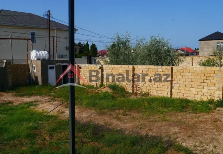 5 sot Torpaq Satılır, Novxanı, Abşeron