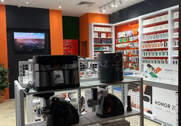 44 m² Obyekt / Ofis Kirayə (aylıq), Yasamal, Bakı