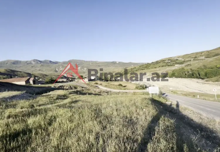 20 sot Torpaq Satılır, Şamaxı