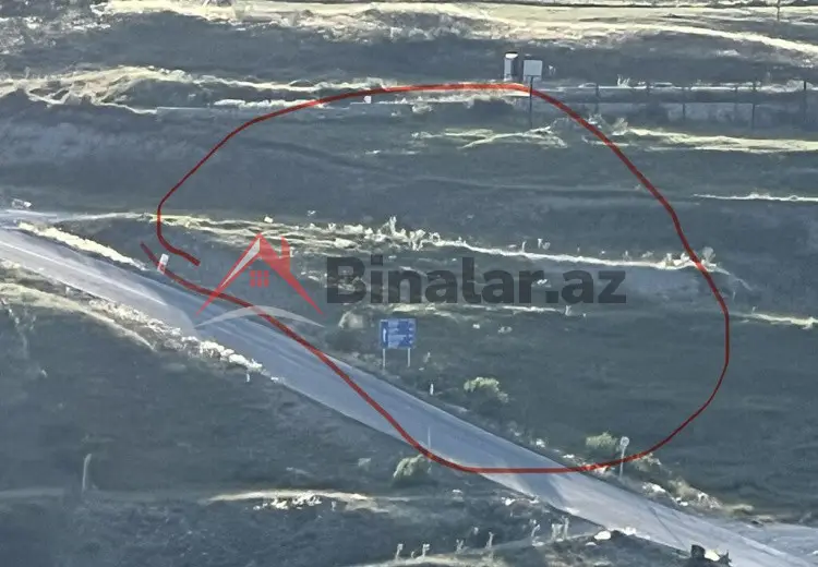 20 sot Torpaq Satılır, Şamaxı