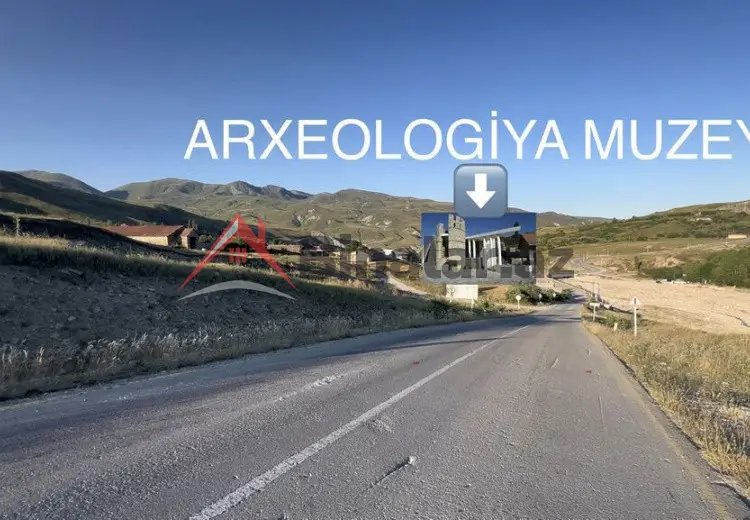 20 sot Torpaq Satılır, Şamaxı