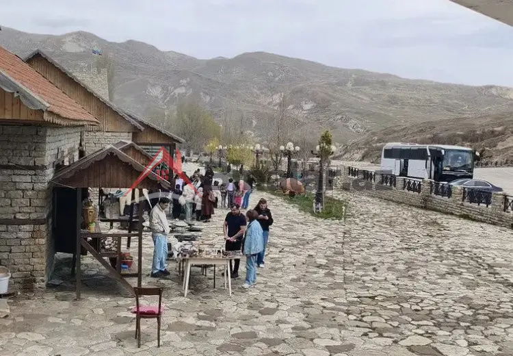20 sot Torpaq Satılır, Şamaxı