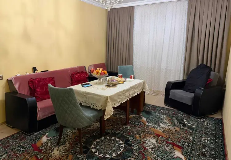 3 otaqlı mənzil Satılır, Hövsan qəs., Suraxanı, Bakı