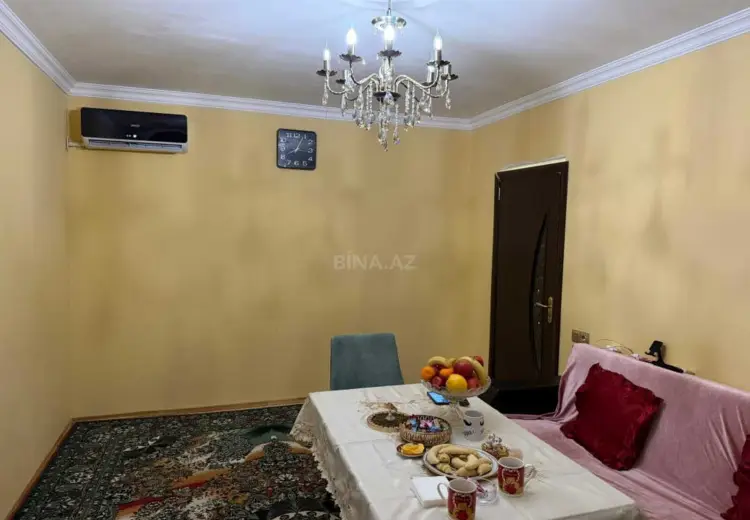 3 otaqlı mənzil Satılır, Hövsan qəs., Suraxanı, Bakı