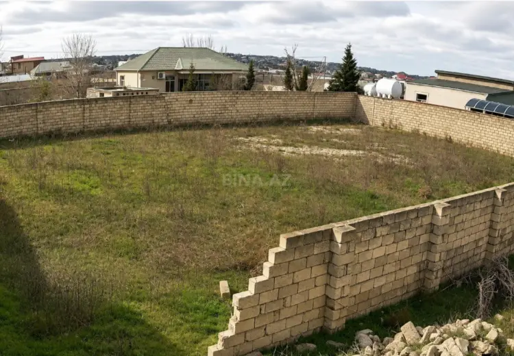 11 sot Torpaq Satılır, Nardaran qəs., Sabunçu, Bakı