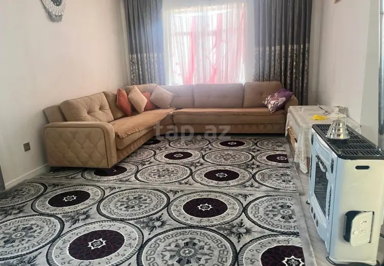 3 otaqlı mənzil , Sumqayıt