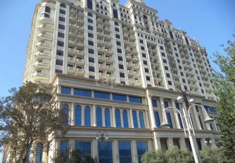 2 otaqlı mənzil , Bakı
