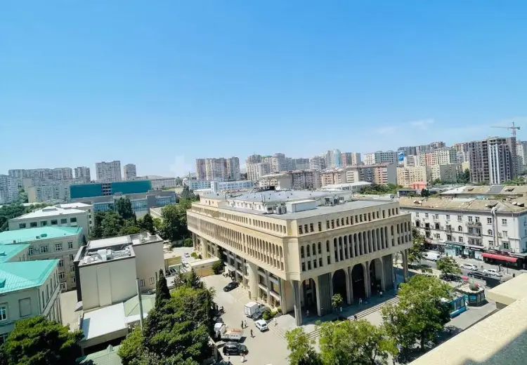 2 otaqlı mənzil , Bakı