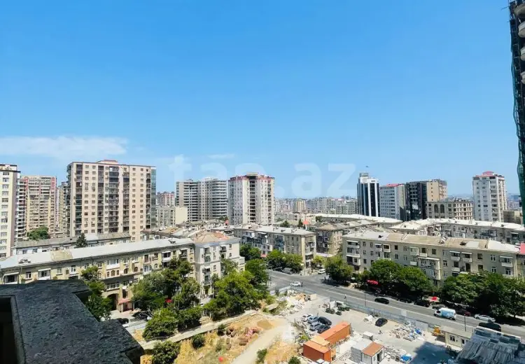 2 otaqlı mənzil , Bakı