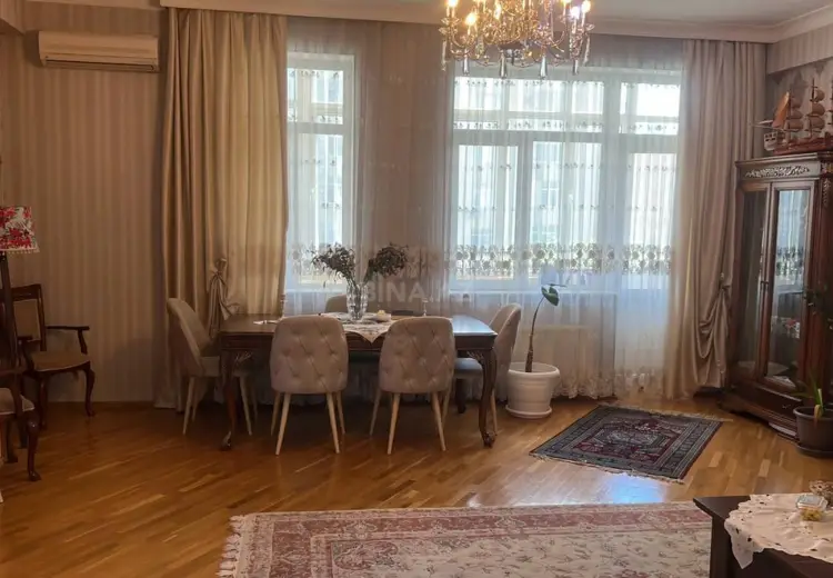 3 otaqlı mənzil Kirayə (aylıq), Nəsimi, Bakı
