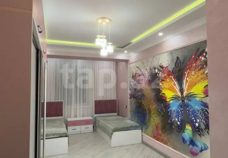 3 otaqlı mənzil , Saray, Abşeron