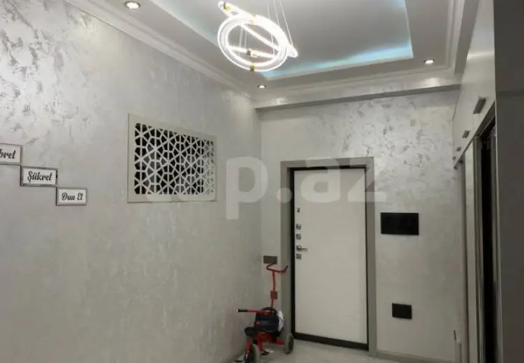 3 otaqlı mənzil , Saray, Abşeron