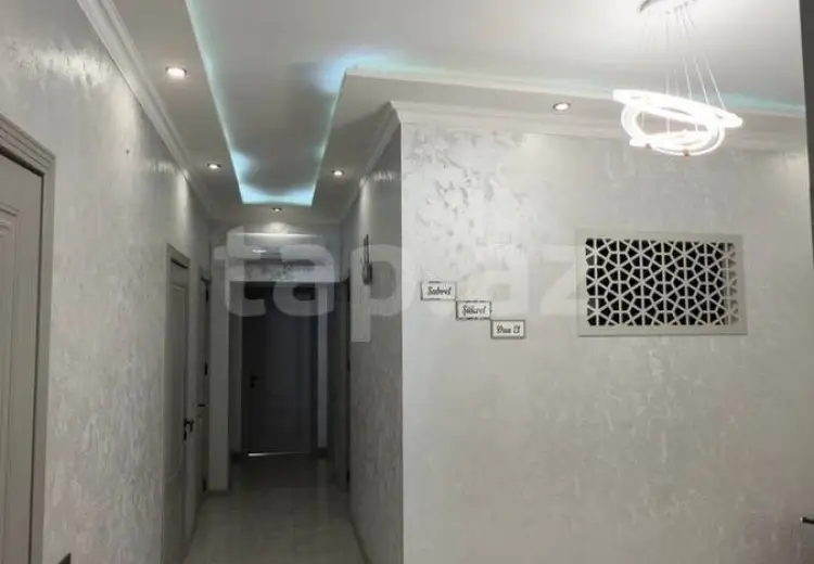 3 otaqlı mənzil , Saray, Abşeron
