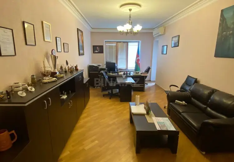 160 m² Obyekt / Ofis Kirayə (aylıq), Nəsimi, Bakı