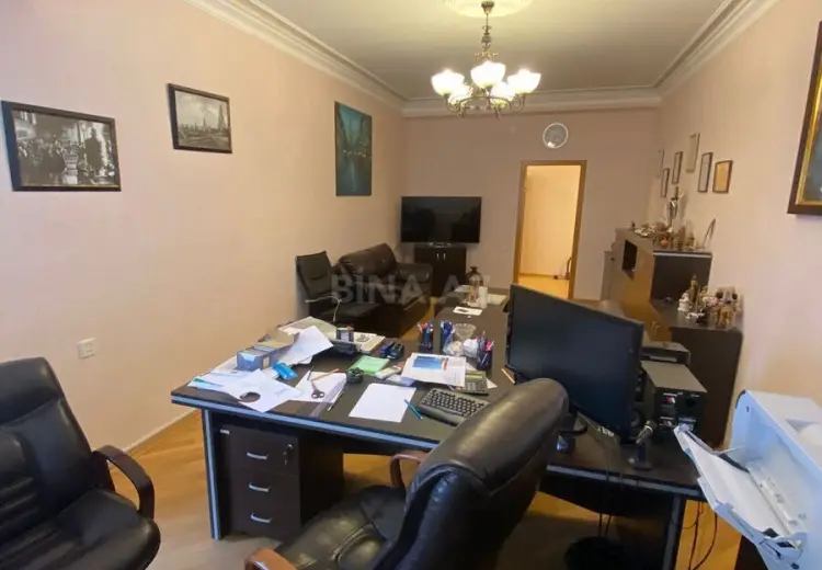 160 m² Obyekt / Ofis Kirayə (aylıq), Nəsimi, Bakı