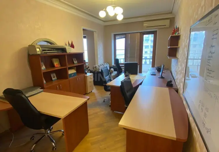 160 m² Obyekt / Ofis Kirayə (aylıq), Nəsimi, Bakı
