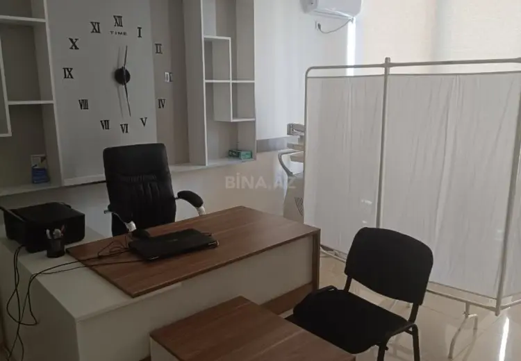 100 m² Obyekt / Ofis Satılır, Nərimanov, Bakı