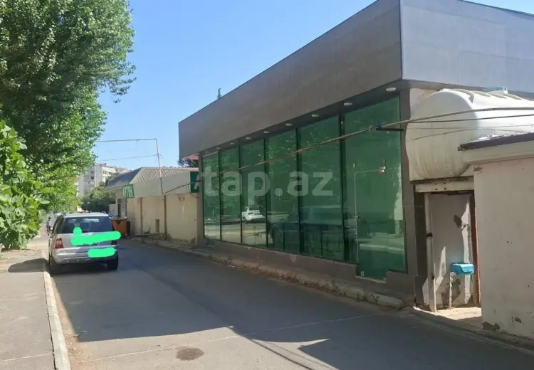 0 m² Obyekt / Ofis , Bakı