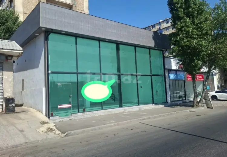 0 m² Obyekt / Ofis , Bakı