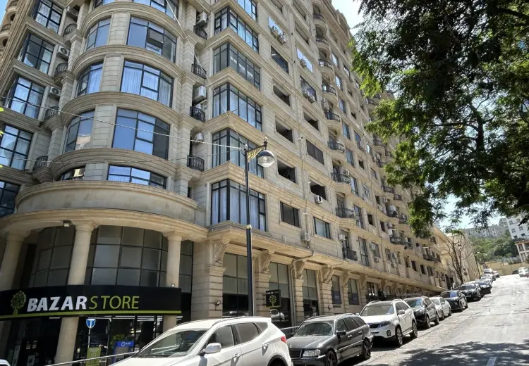 412 m² Obyekt / Ofis Kirayə (aylıq), Səbail, Bakı
