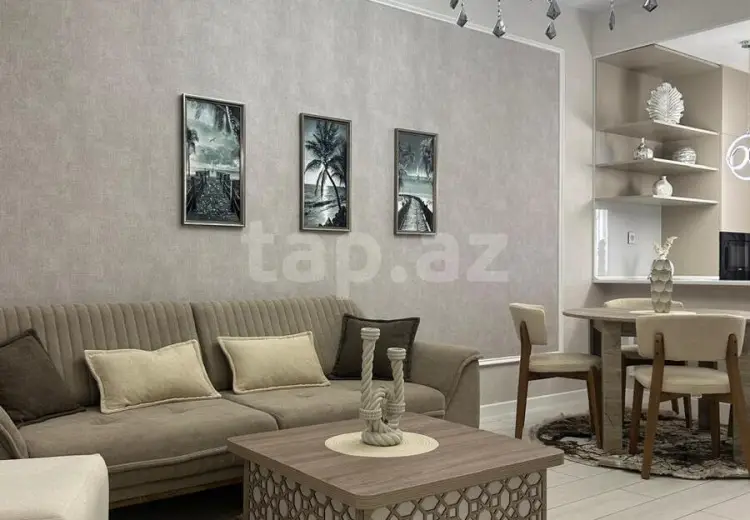 2 otaqlı mənzil , Bakı