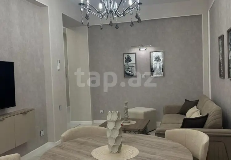 2 otaqlı mənzil , Bakı